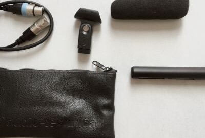 Location Micro Audio-Technica AT 875 R