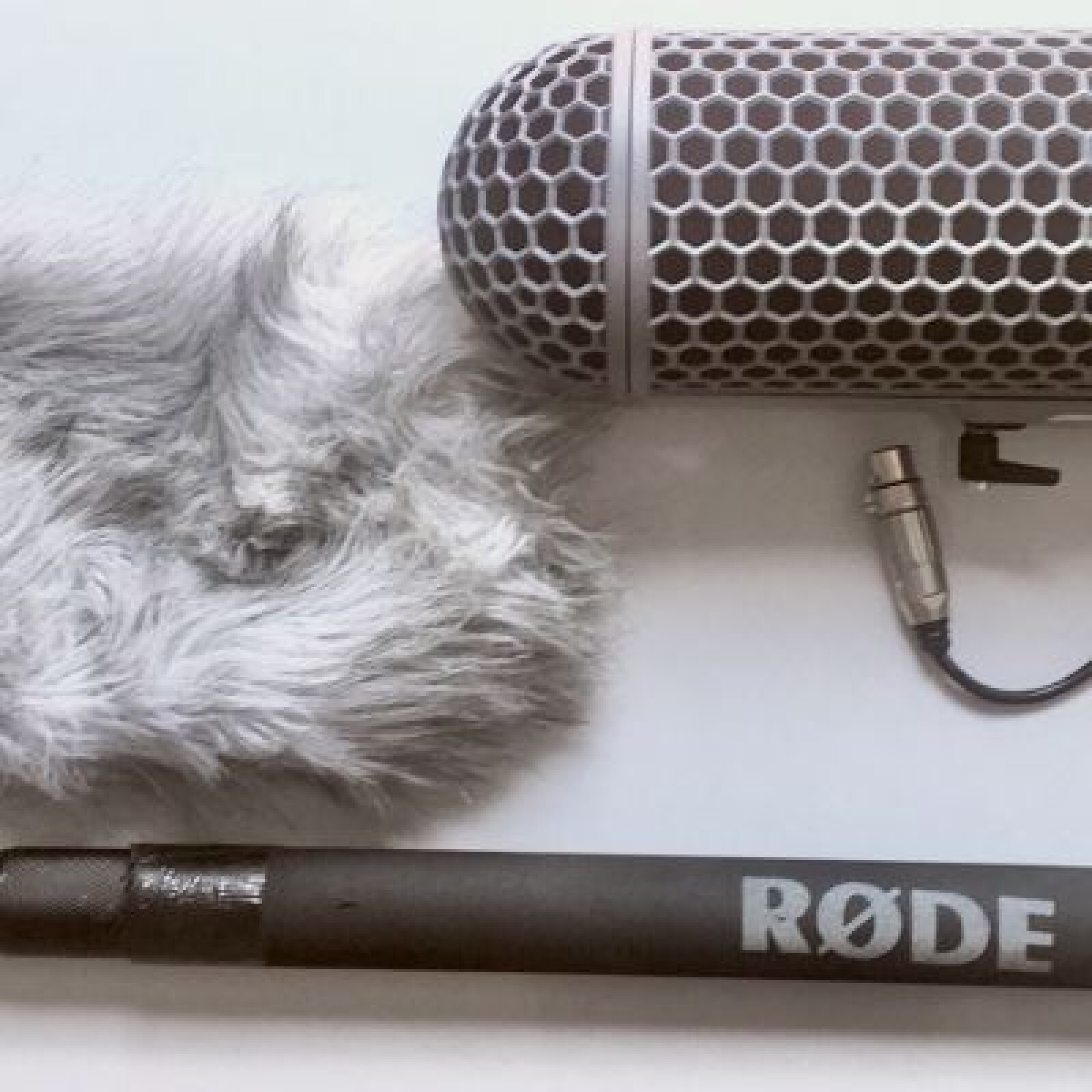 Kit Suspension Blimp + Boompole perche Rode + Bonette Rode - Photo 1 sur 4