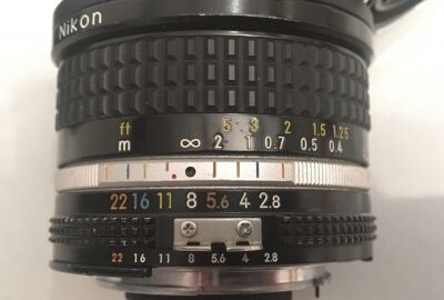Location Série Nikon AI 20/28/50mm + Zoom Tamron 80-210mm + Adaptateur EF-Nikon