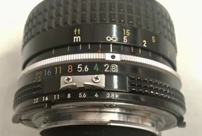 Location Série Nikon AI 20/28/50mm + Zoom Tamron 80-210mm + Adaptateur EF-Nikon