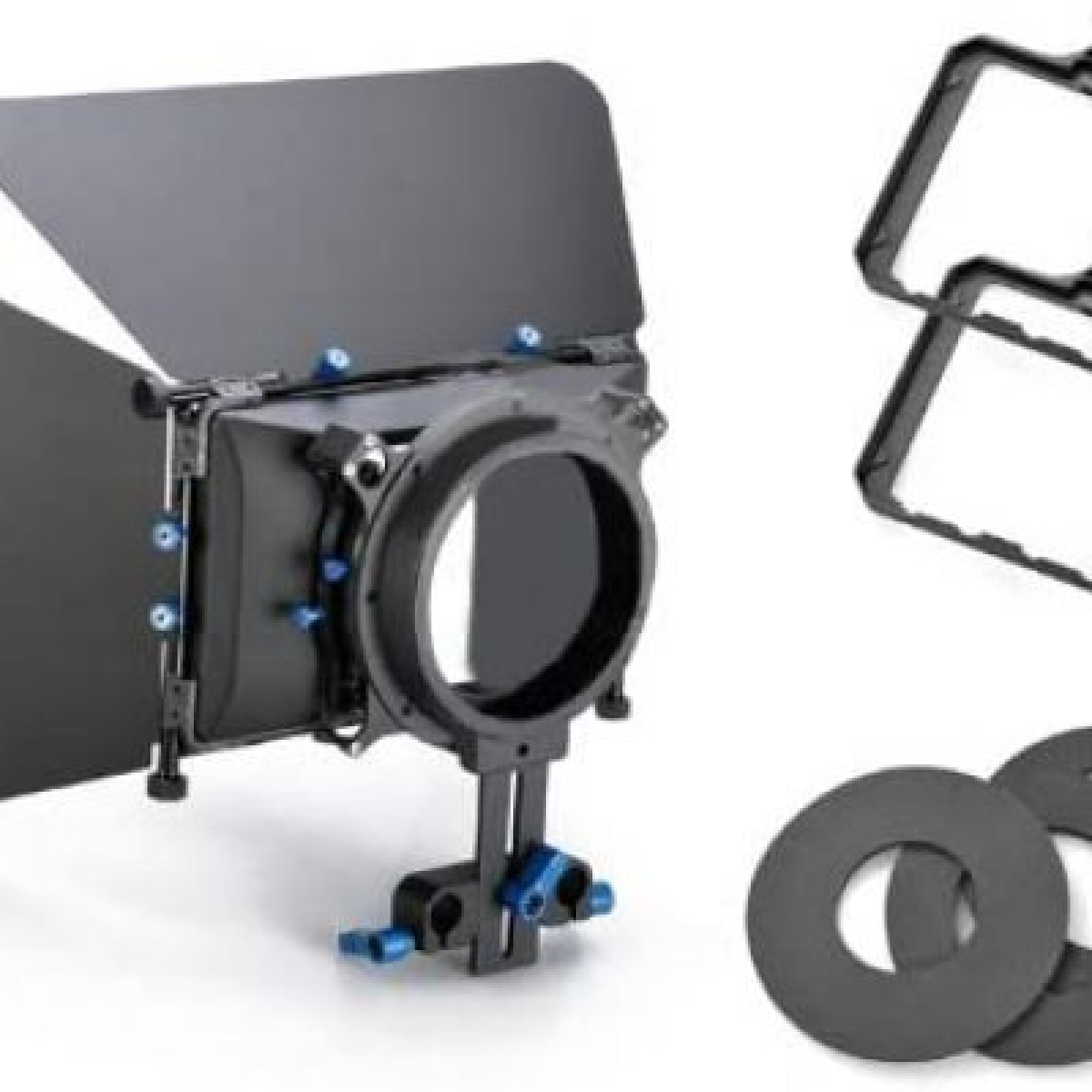 Rig cross épaule + mattboxe M3 + platine V-lock - Photo 2 sur 5