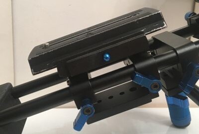 Location Rig cross épaule + mattboxe M3 + platine V-lock