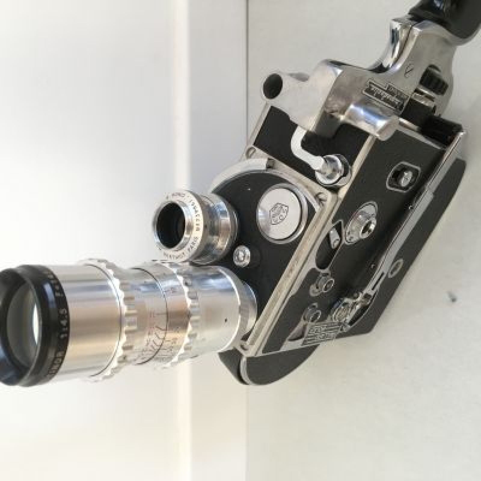 Bolex H-16 Paillard - Photo 2 sur 7