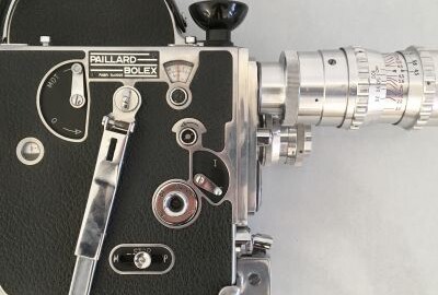Location Bolex H-16 Paillard