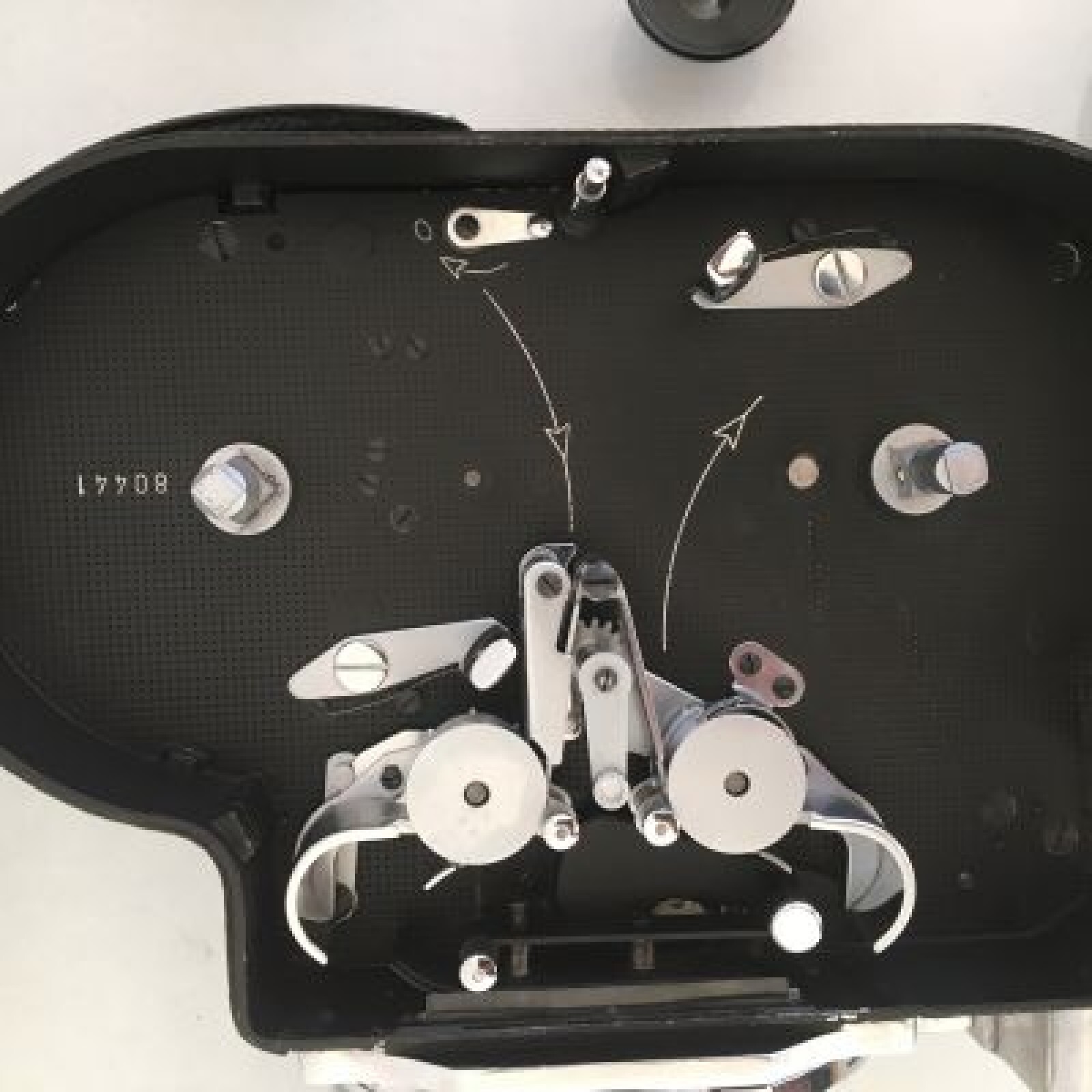 Bolex H-16 Paillard - Photo 5 sur 7