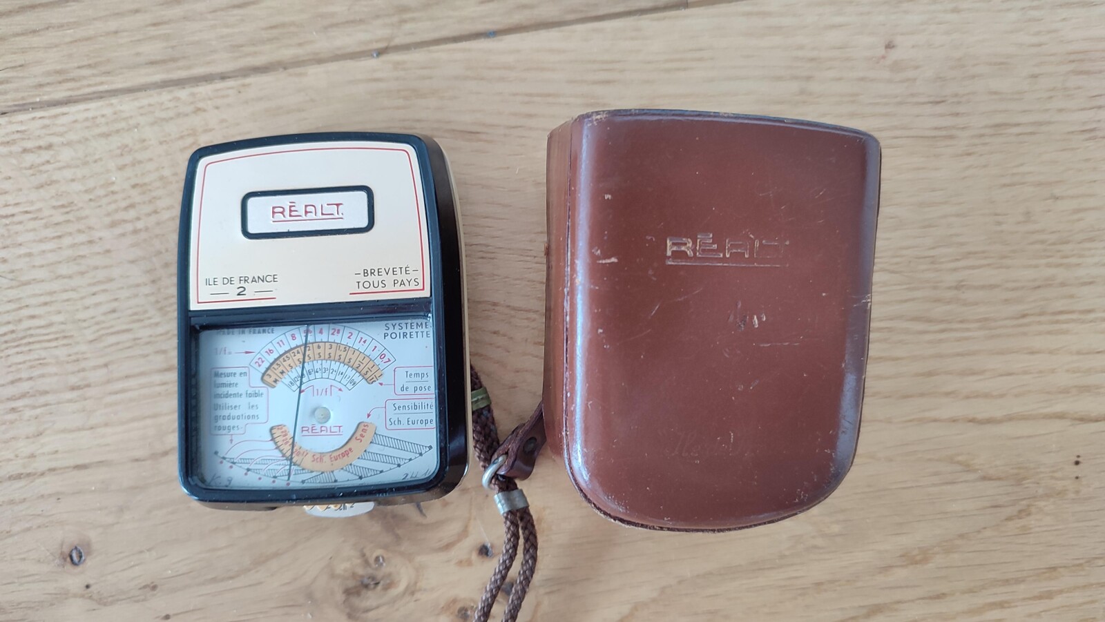 Bolex H-16 Paillard - Photo 7 sur 7