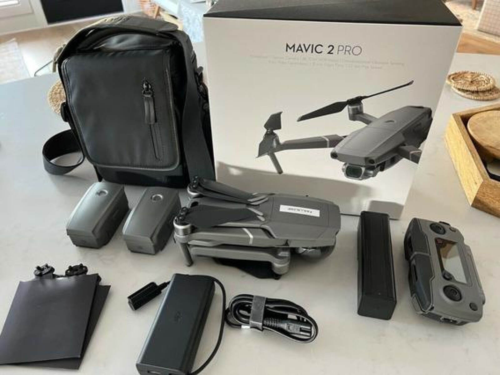 DJI Mavic 2 Pro + ND - Photo 1 sur 1