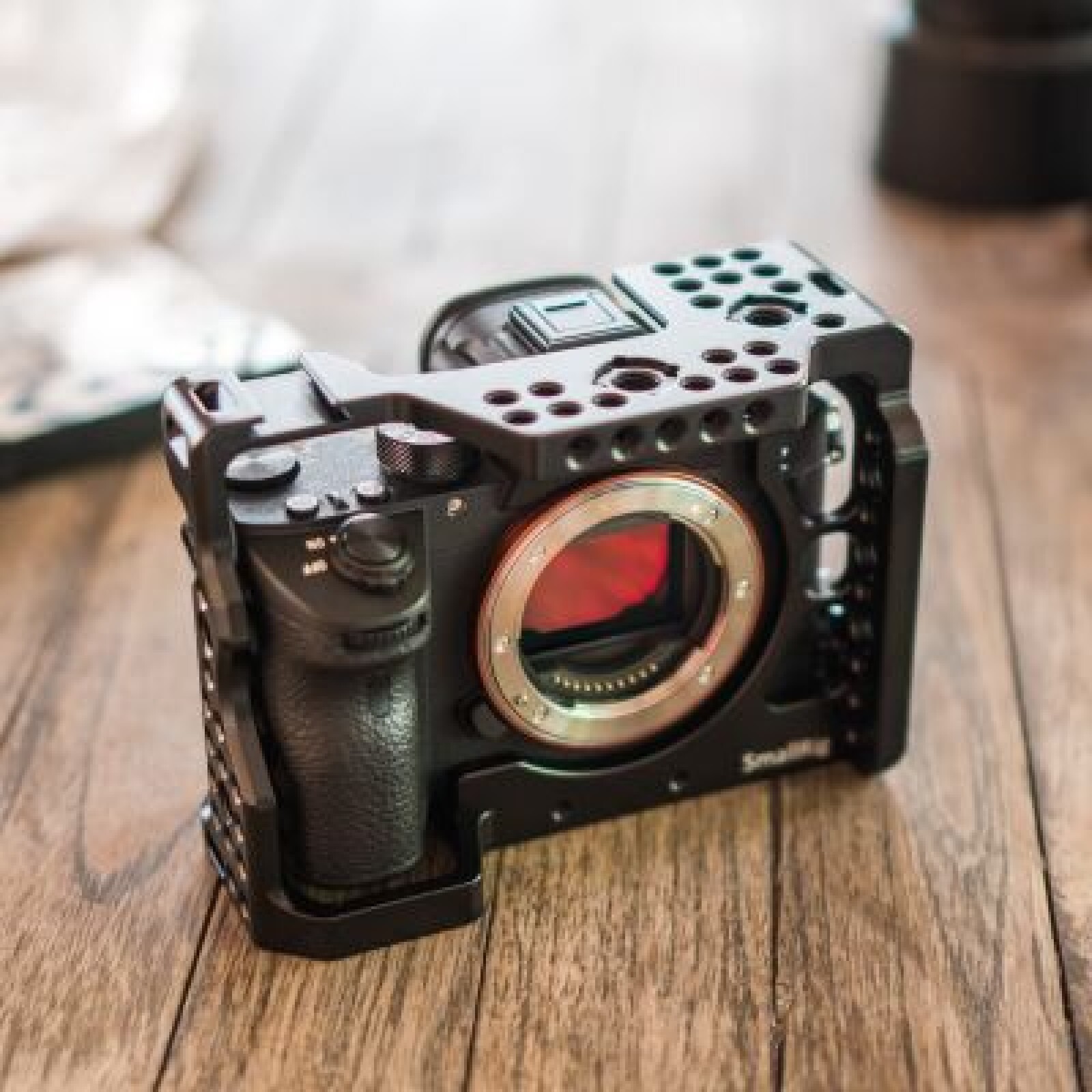 Sony Alpha 7III (+Smallrig) - Photo 3 sur 4