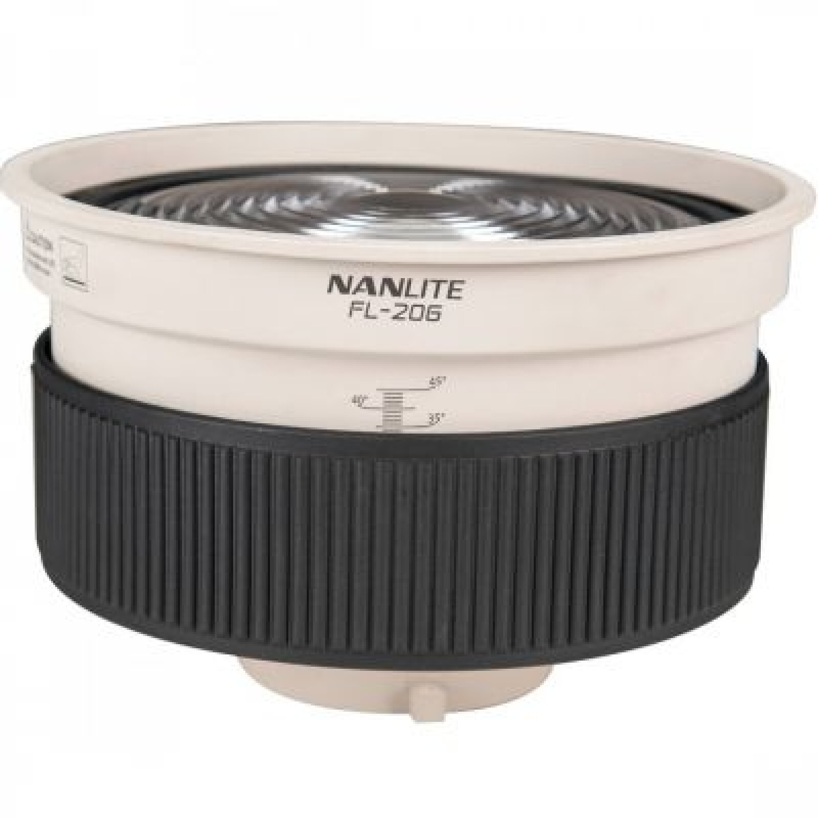 Nanlite Forza 300 + Fresnel - Photo 3 sur 4