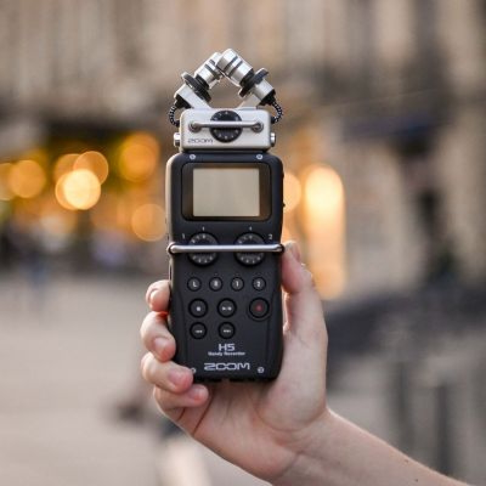 Rode NTG3 (Micro Canon) + Perche Rode + ZOOM H5 + Bonnette anti-vent - Photo 3 sur 3