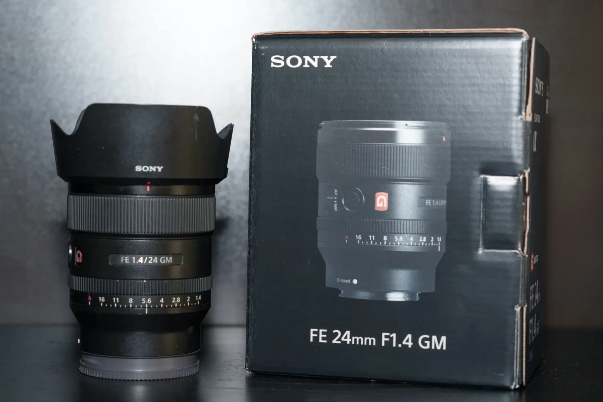 Location Sony FE 24mm f/1.4 GM - Lightyshare