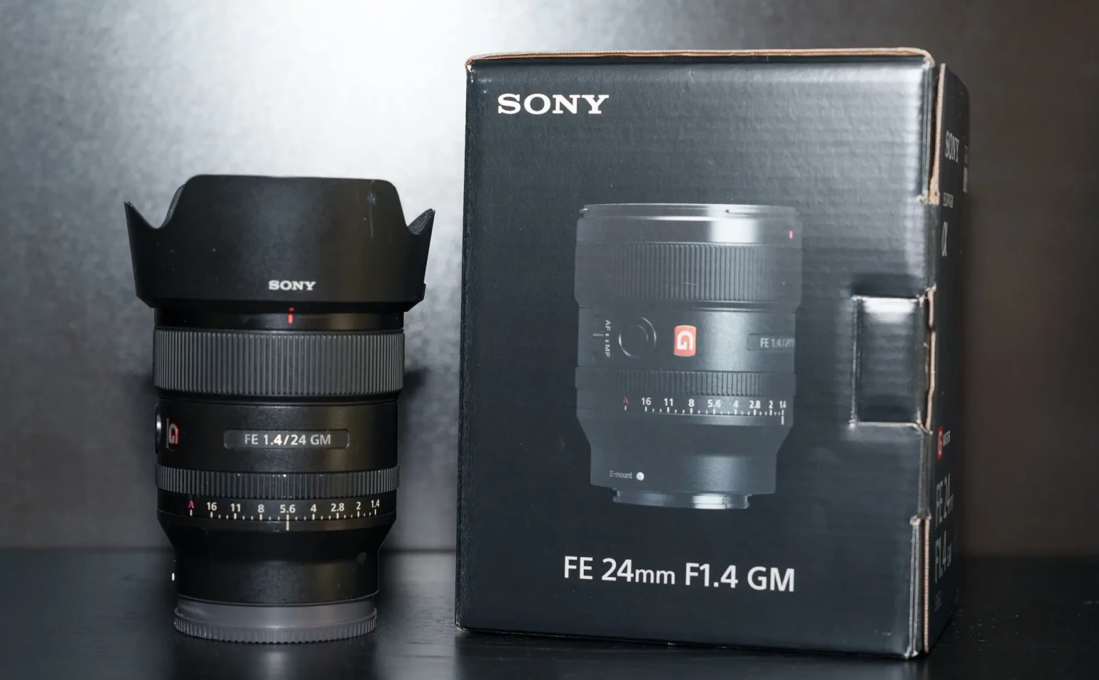 Sony FE 24mm f/1.4 GM - Photo 1 sur 2