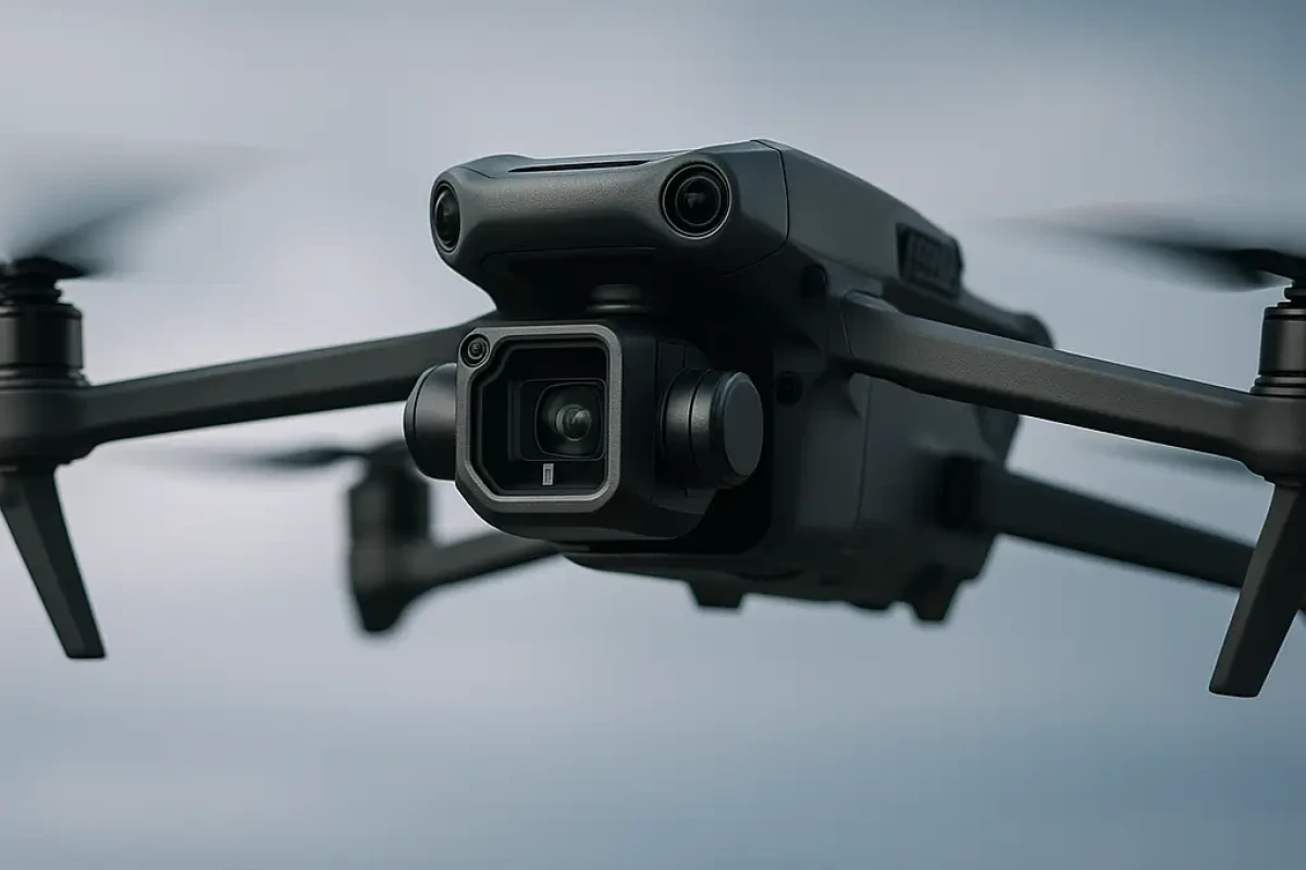 Location DJI Mavic 3 - Lightyshare
