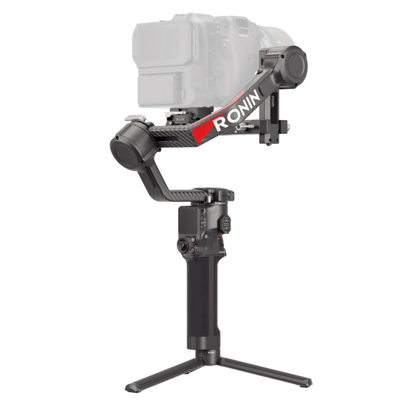 DJI RS4 PRO - Photo 1 sur 2