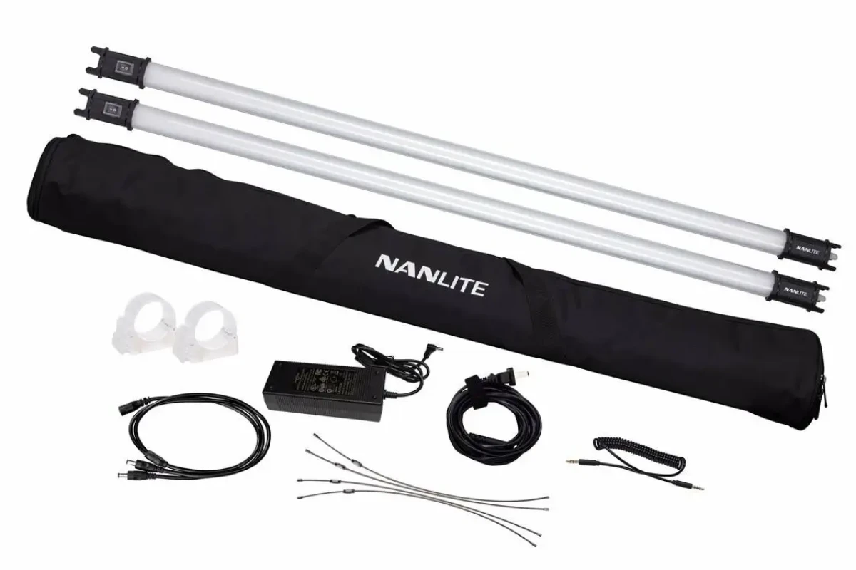 Location Nanlite PavoTube 30C - Lightyshare