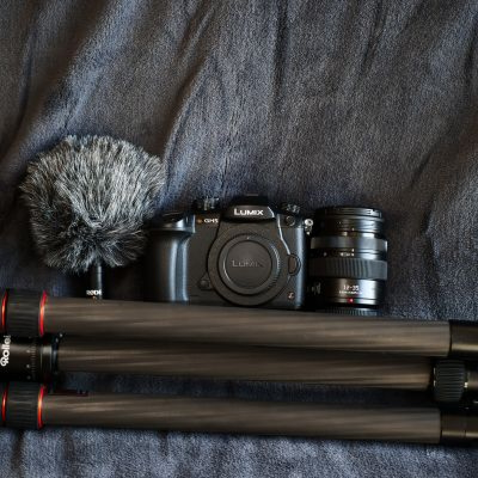 Pack tournage 4K (Panasonic GH5 - Lumix 12-35) - Photo 2 sur 3