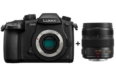 Location Pack tournage 4K (Panasonic GH5 - Lumix 12-35)