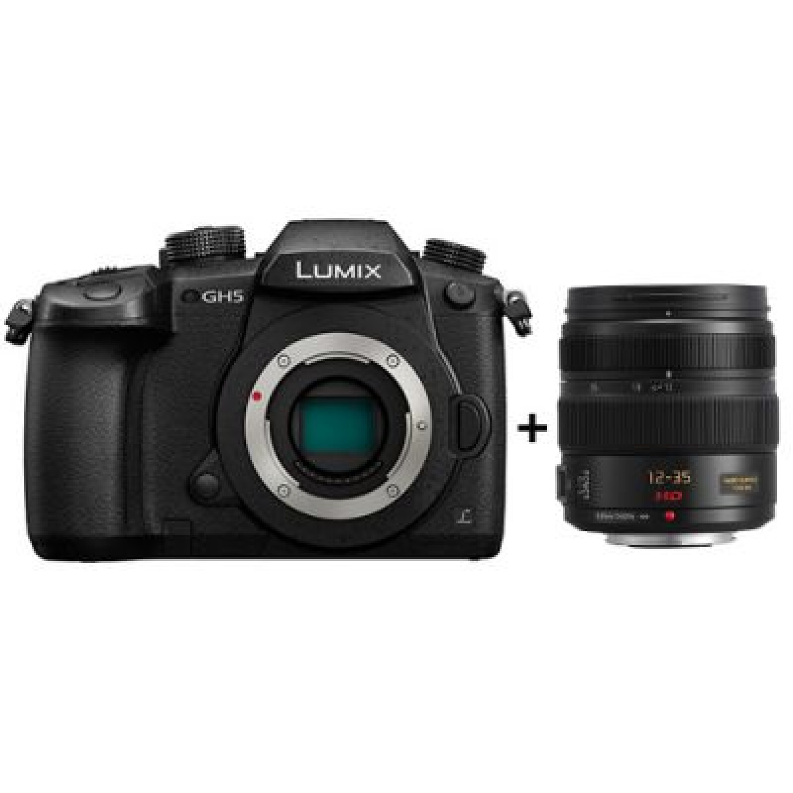 Pack tournage 4K (Panasonic GH5 - Lumix 12-35) - Photo 3 sur 3