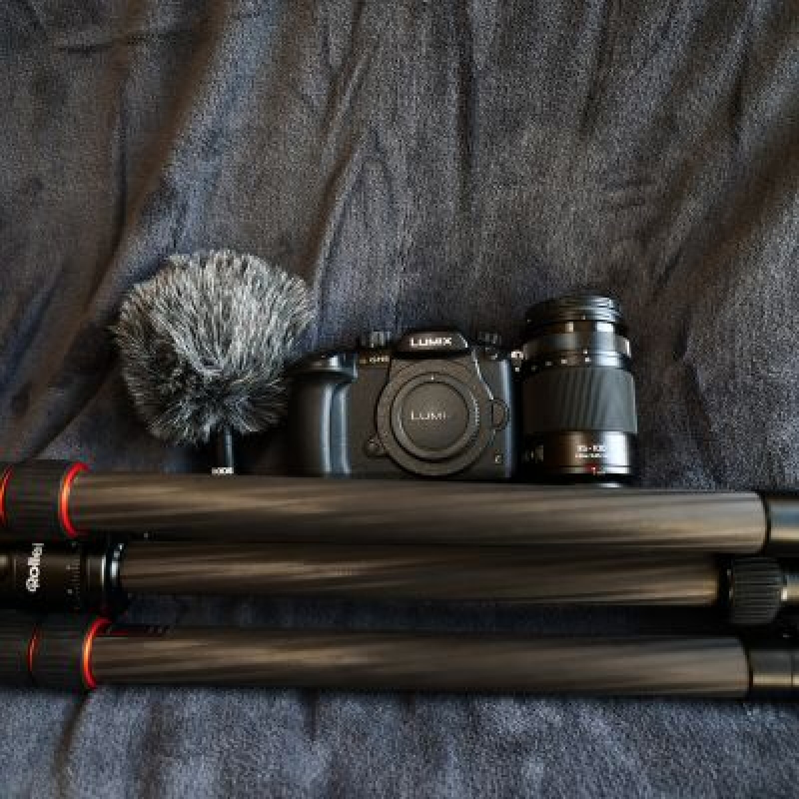 Location Pack tournage 4K (Panasonic GH5 - Lumix 35-100) - Photo 2 sur 3