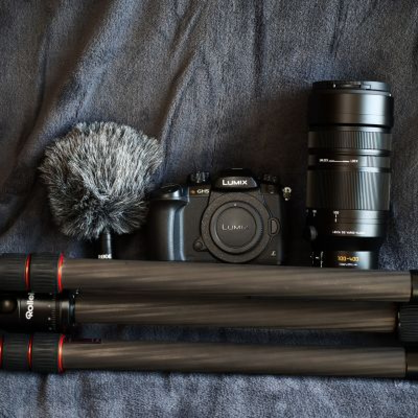 Panasonic GH5 + Leica DG VARIO-ELMAR 100-400 - Photo 1 sur 3