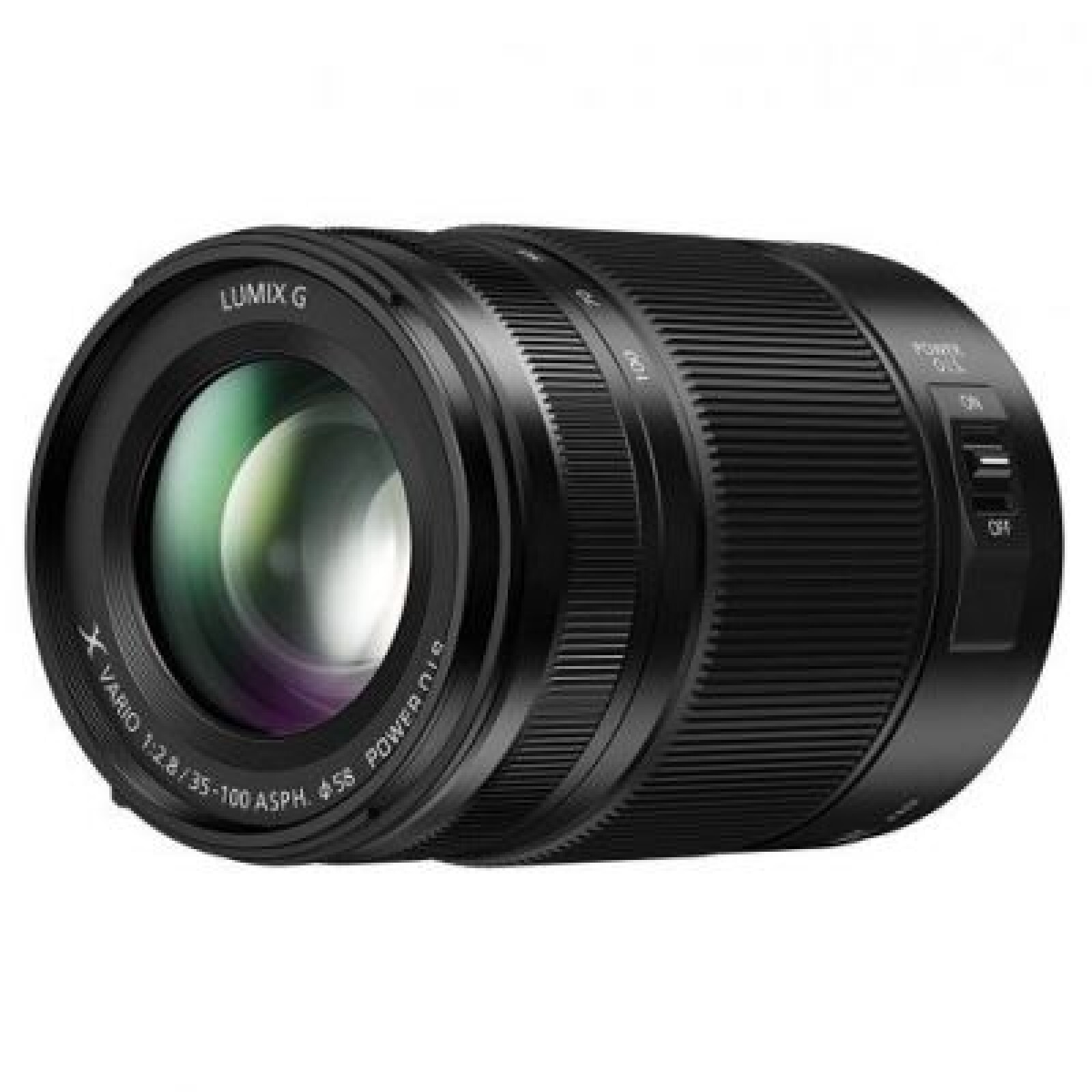 Lumix 35-100 f2.8 (H-HSA35100) - Photo 1 sur 1