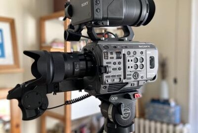 Location Sony FX9