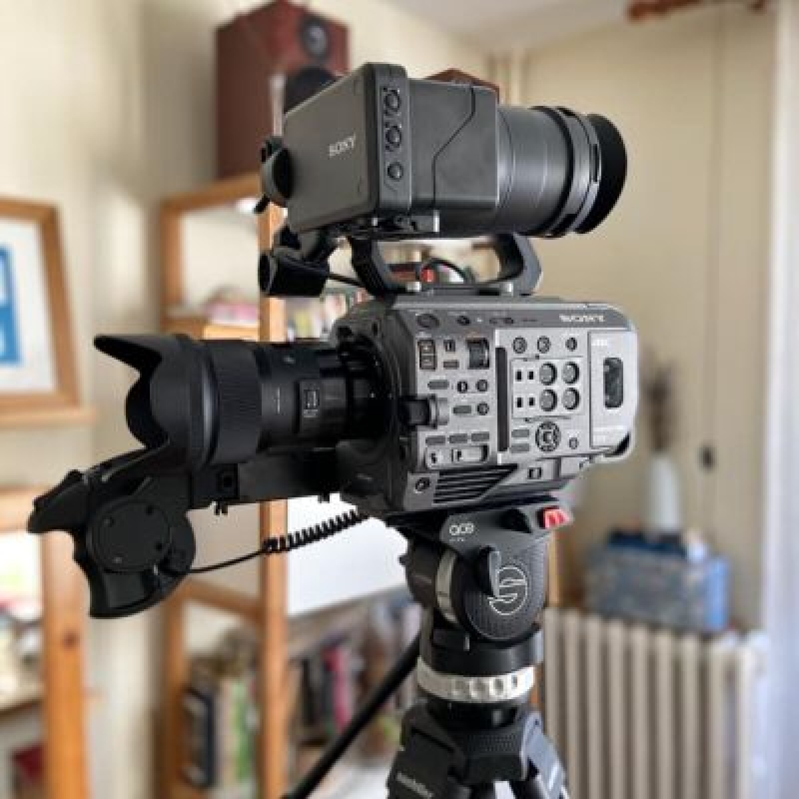 Sony FX9 - Photo 2 sur 2