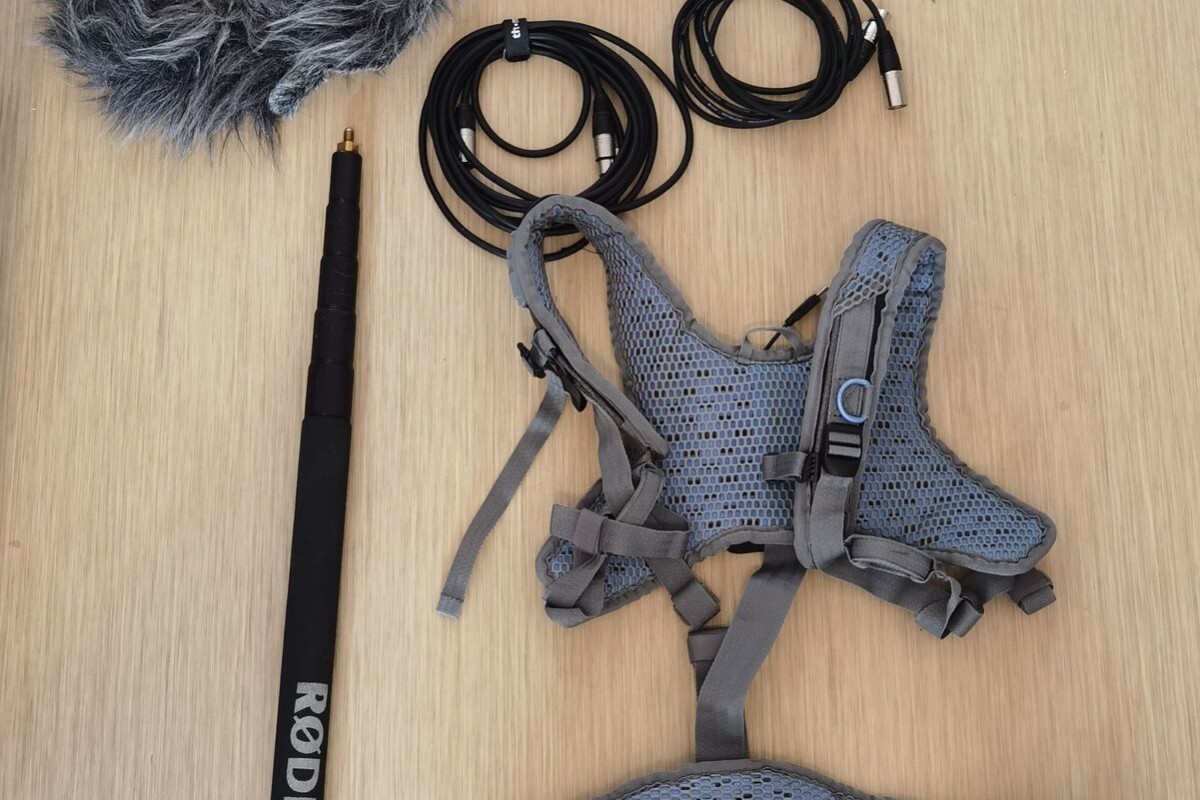 Location kit prise de son  - Lightyshare