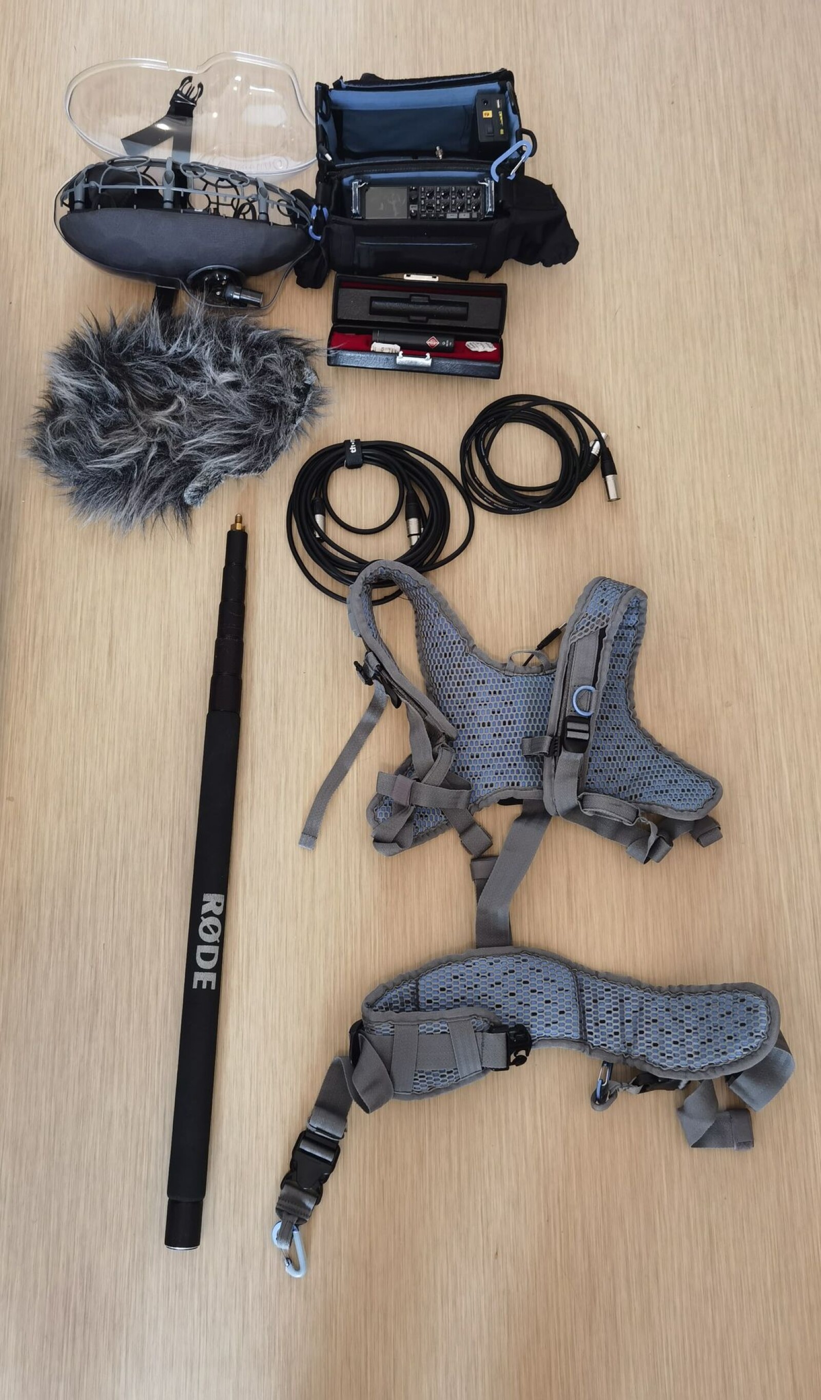 kit prise de son  - Photo 1 sur 2