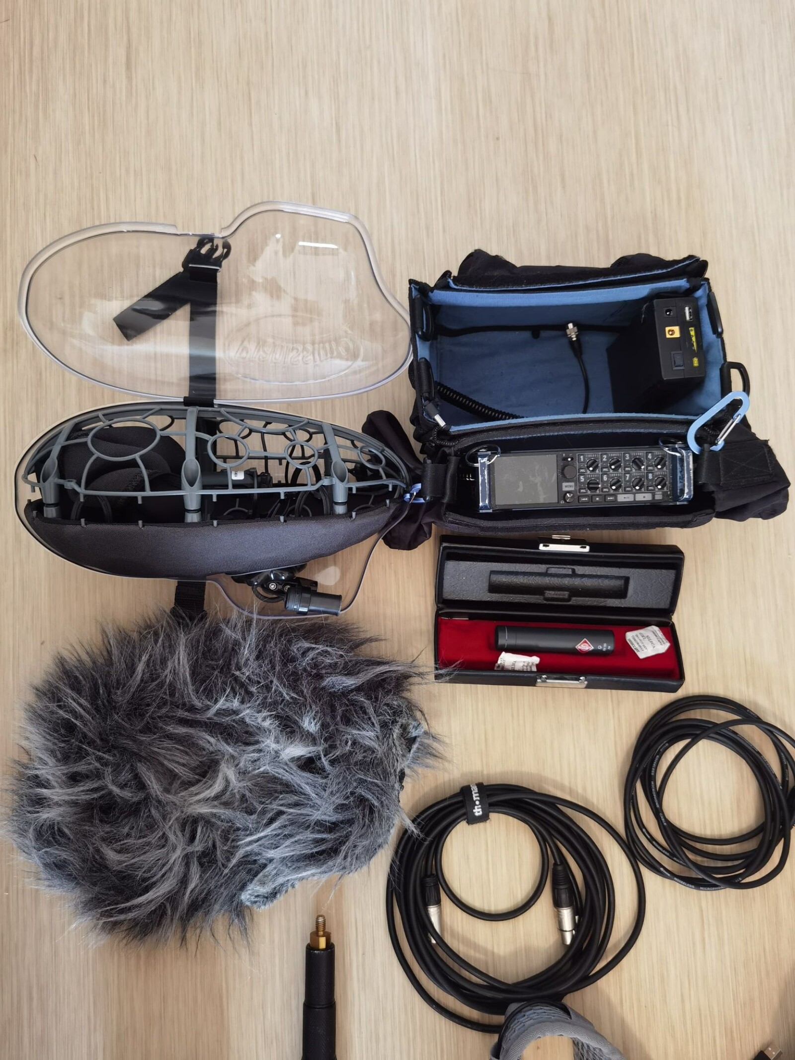 kit prise de son  - Photo 2 sur 2