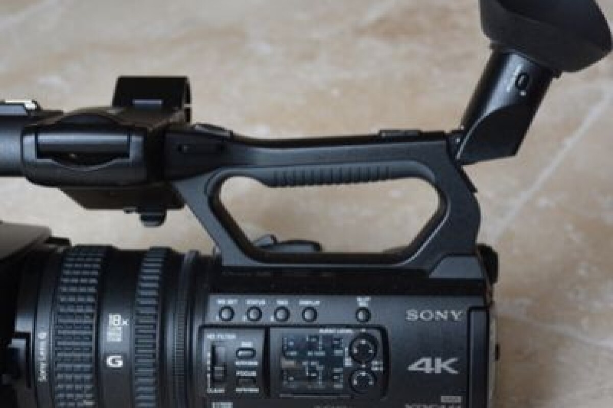 Location Caméra Sony polyvalente - Lightyshare