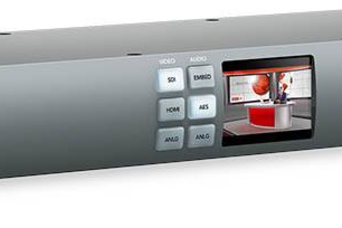 Location Blackmagic Design UltraStudio 4K - Lightyshare