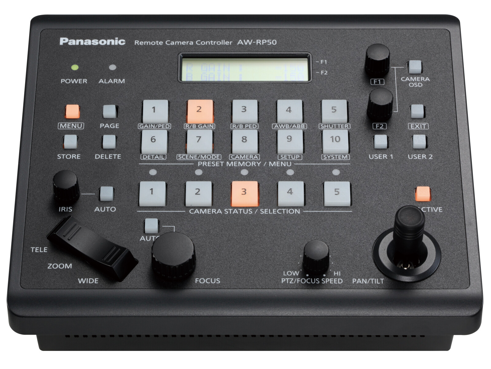 Panasonic RP-50 - Photo 1 sur 1