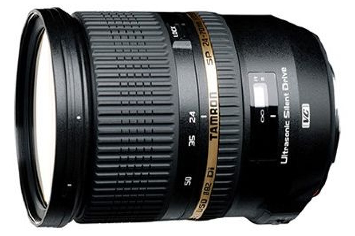 Location Tamron 24-70mm f/2.8 SP DI VC USD G2 Canon EF - Lightyshare