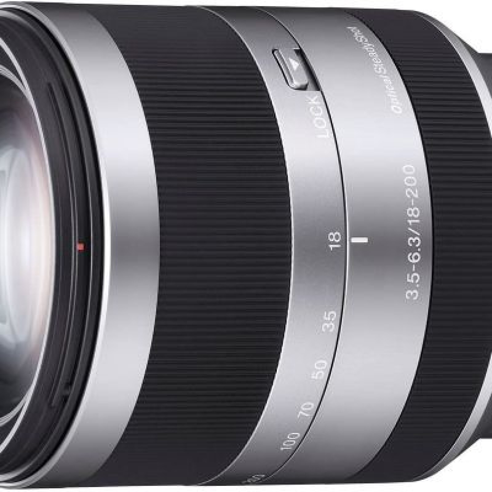 SONY Objectif SEL-18200 - Photo 3 sur 4