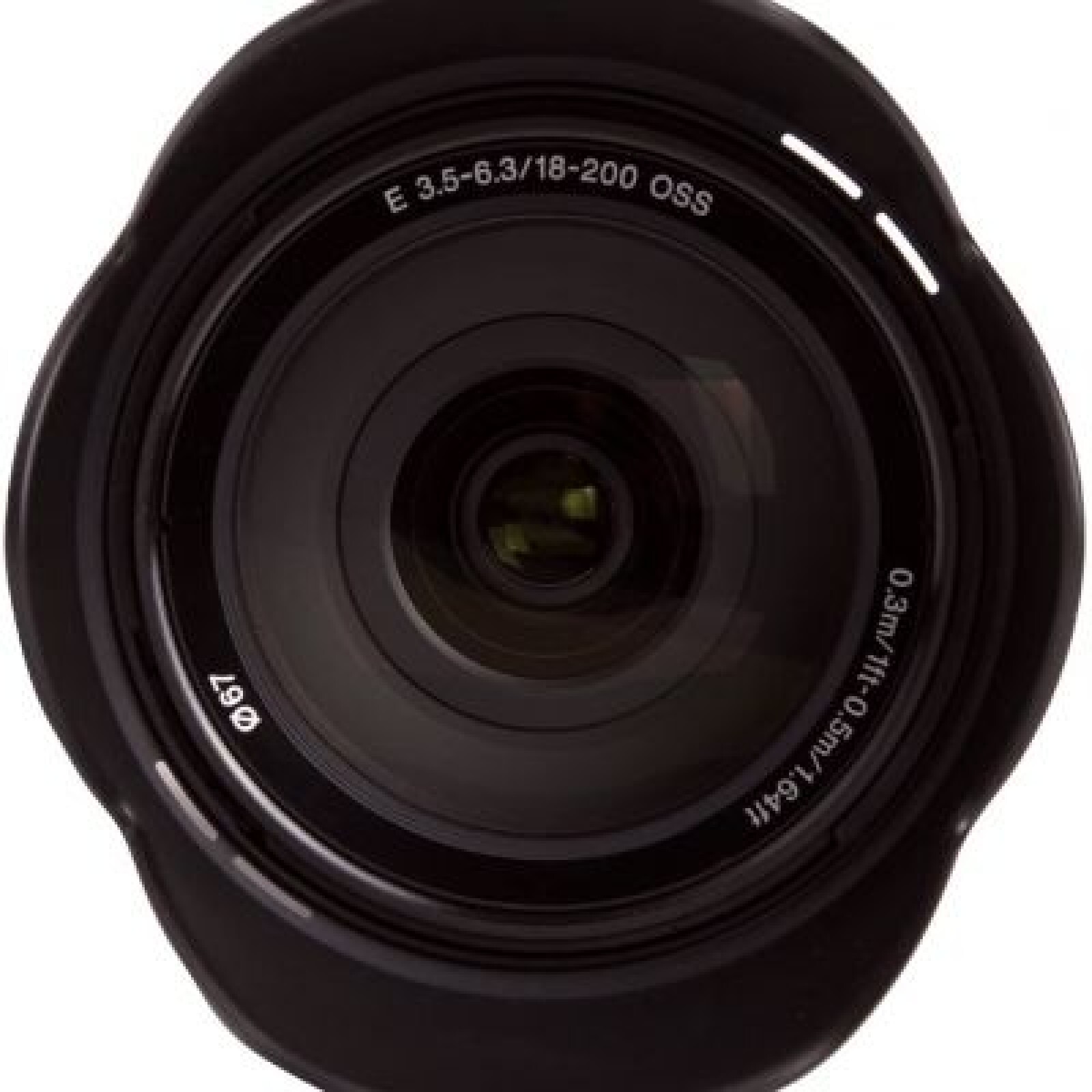 SONY Objectif SEL-18200 - Photo 4 sur 4