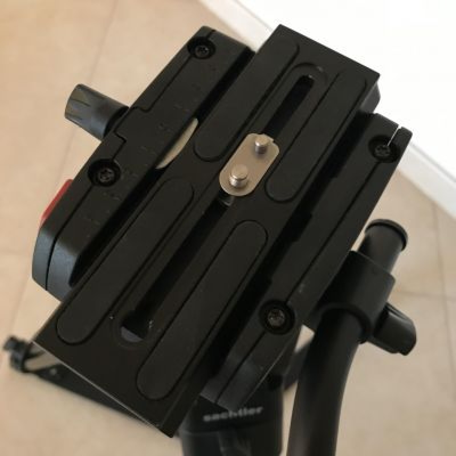 Trépied Sachtler Ace M Gs - Photo 4 sur 5