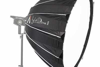 Location Aputure COB 300X + DOME II