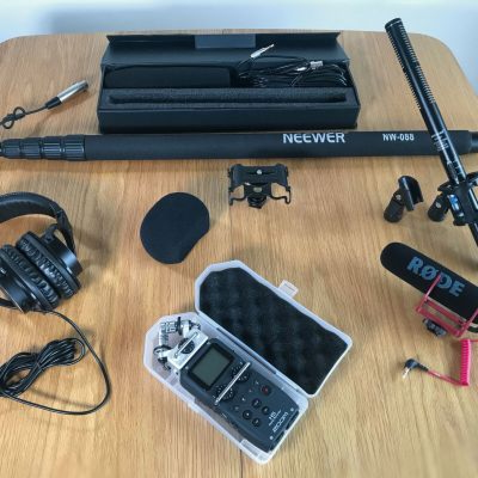 Zoom H5 - PACK SON / AUDIO - Kit enregistrement audio complet - Photo 1 sur 2