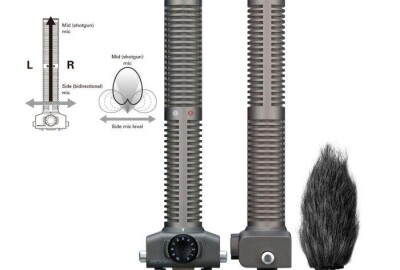 Location Zoom H5 - PACK SON / AUDIO - Kit enregistrement audio complet
