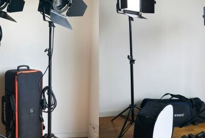 Location PACK TOURNAGE COMPLET  - Video / Audio (SON) / Lumières