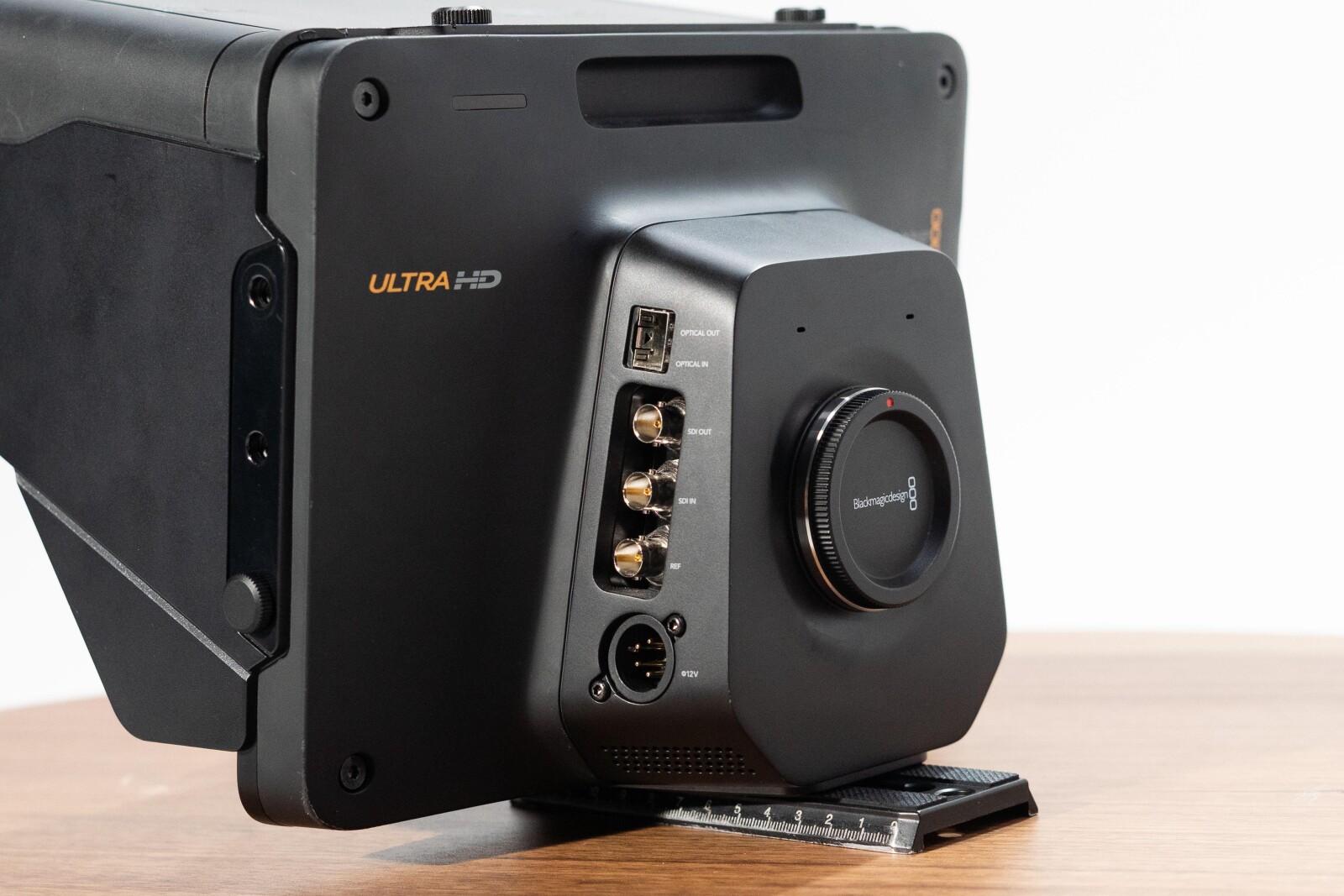 Blackmagic Studio Camera 4K - Photo 3 sur 4