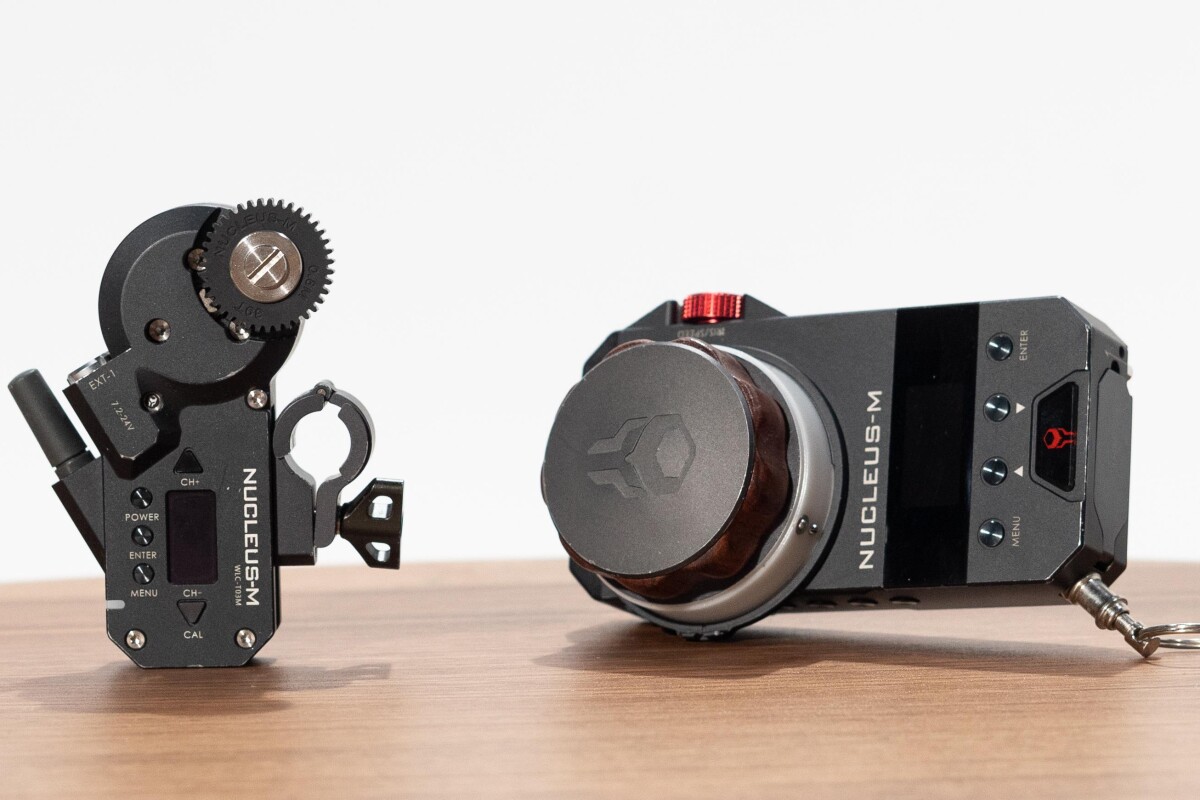 Location Tilta NUCLEUS M - Follow Focus - Lightyshare