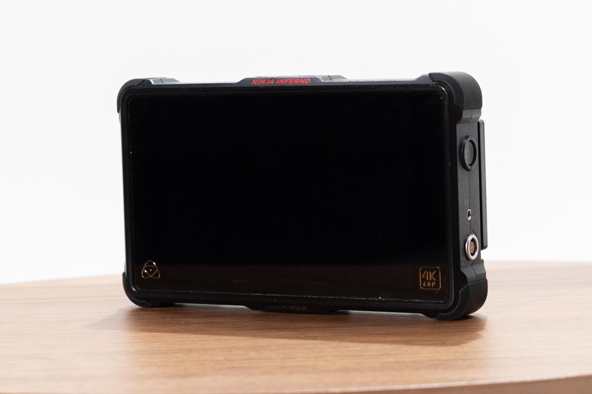 Location Ninja Inferno ATOMOS - Moniteur Enregistreur 4K HDMI - Lightyshare