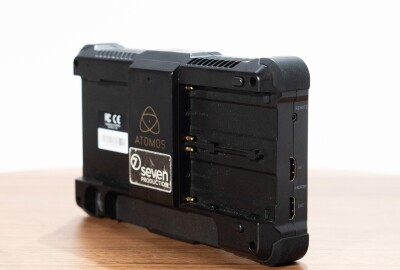 Location Ninja Inferno ATOMOS - Moniteur Enregistreur 4K HDMI