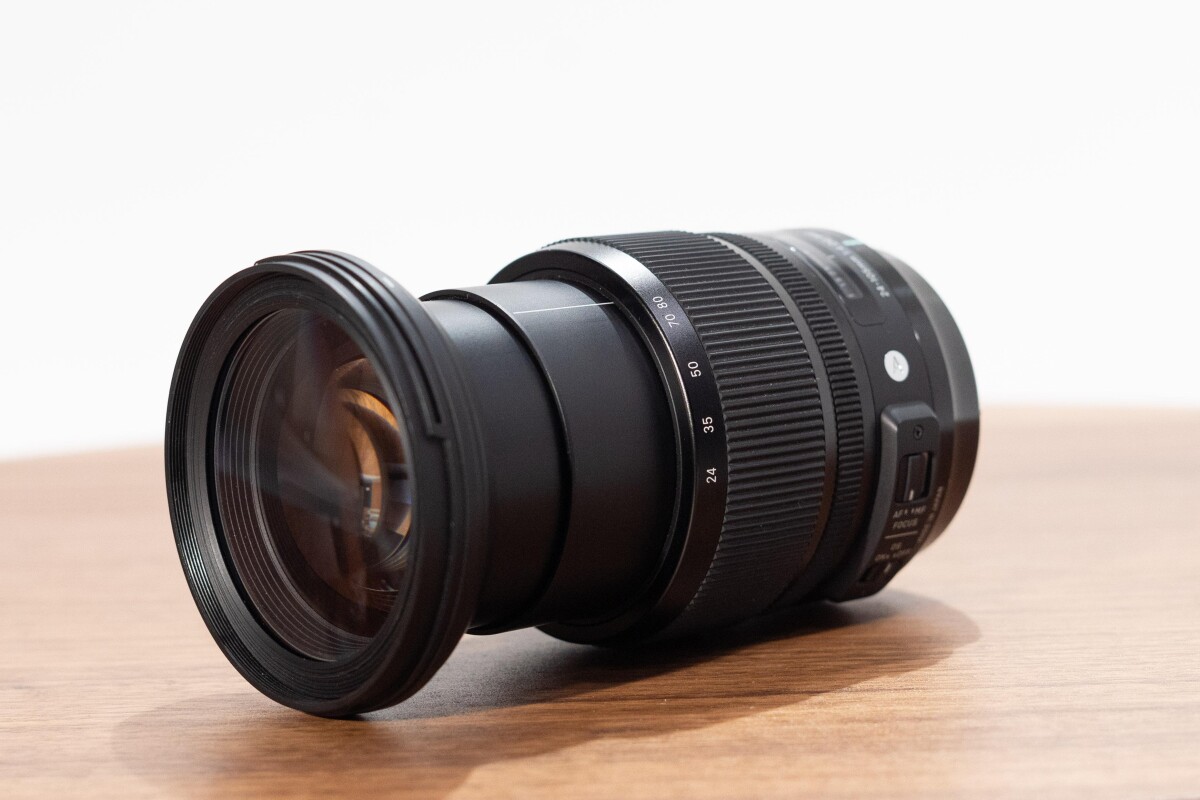 Location Sigma Art 24-105 mm f/4 DG OS HSM - EF - Lightyshare