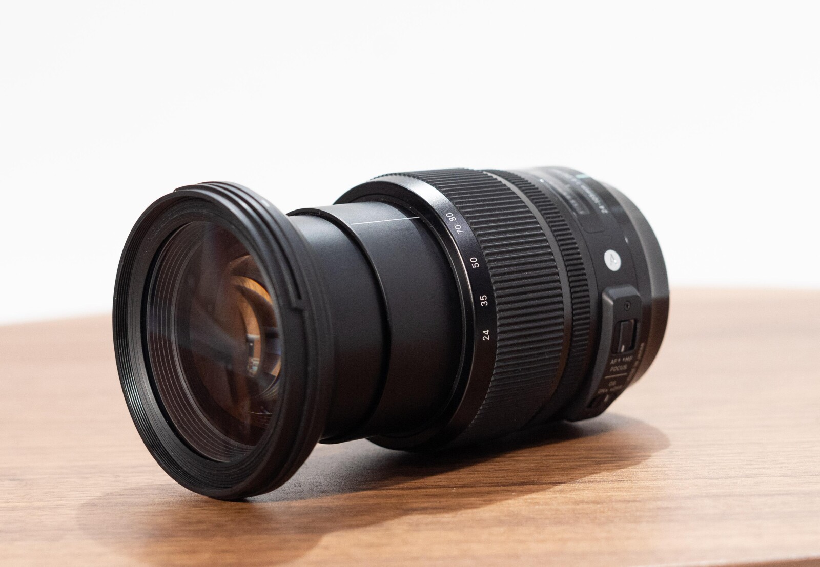 Sigma Art 24-105 mm f/4 DG OS HSM - EF - Photo 1 sur 2