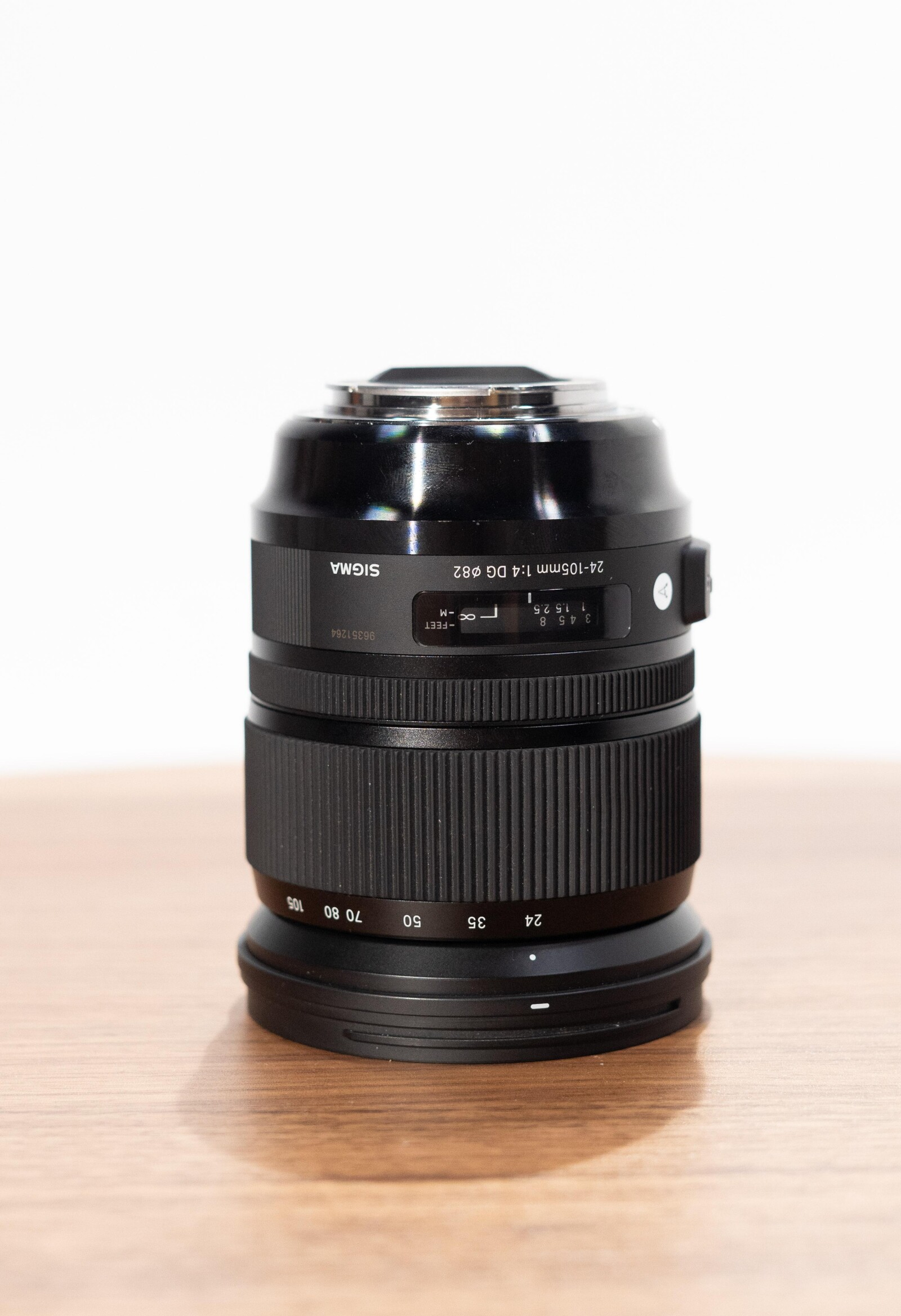 Sigma Art 24-105 mm f/4 DG OS HSM - EF - Photo 2 sur 2
