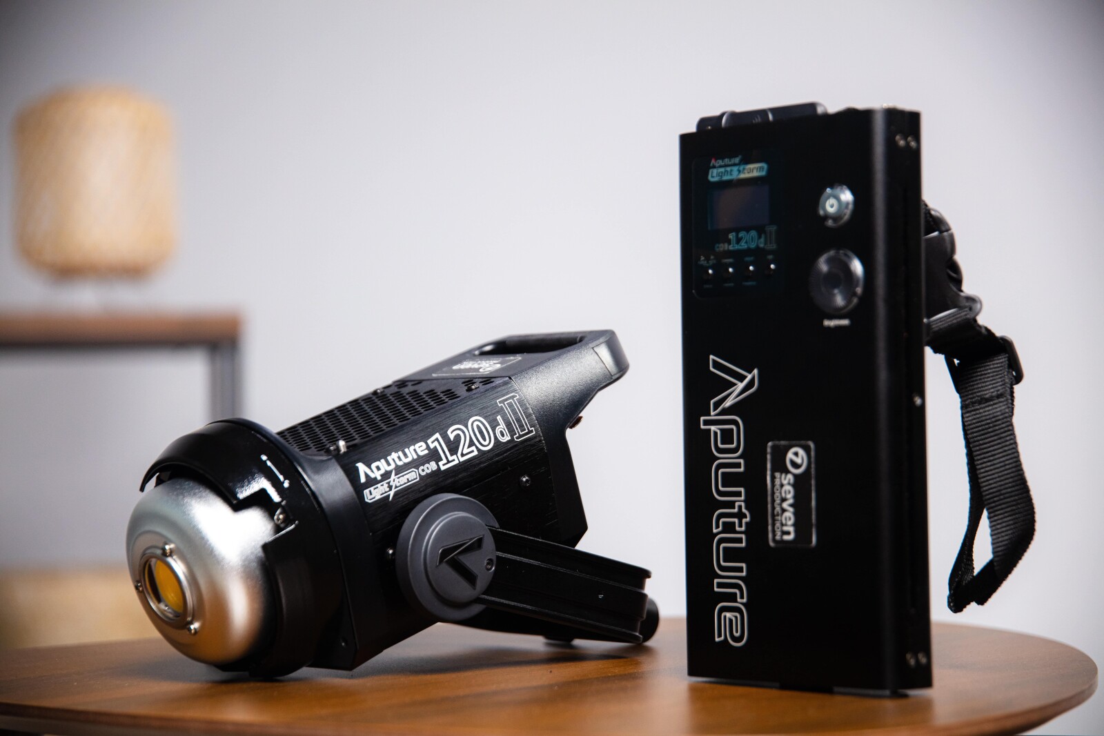 Aputure LS COB 120D II – projecteur LED - Photo 1 sur 1