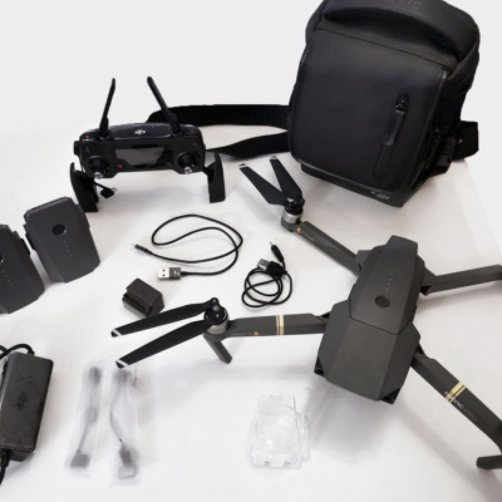 Mavic Pro+3 batteries - Photo 1 sur 1